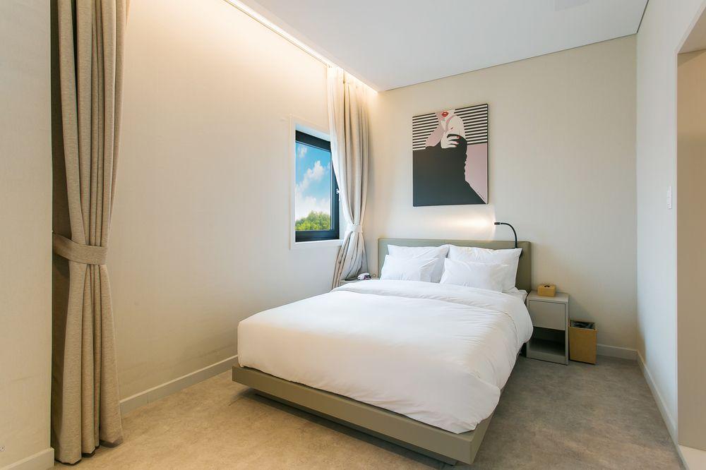 H Avenue Hotel Idae Shinchon Séoul Extérieur photo
