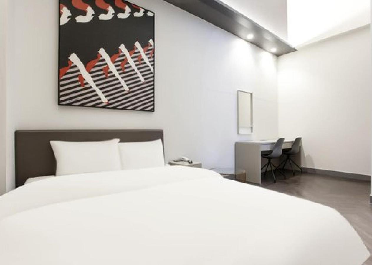 H Avenue Hotel Idae Shinchon Séoul Extérieur photo