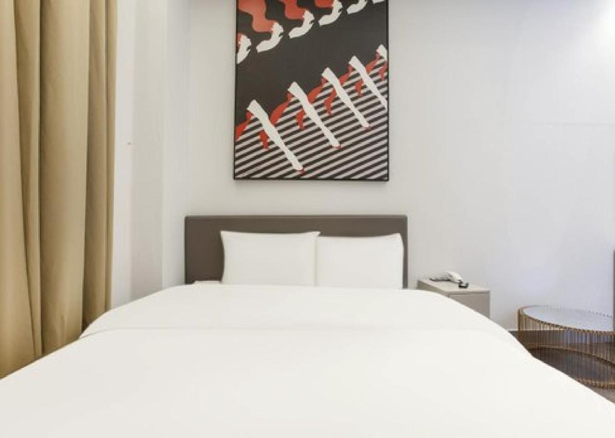 H Avenue Hotel Idae Shinchon Séoul Extérieur photo