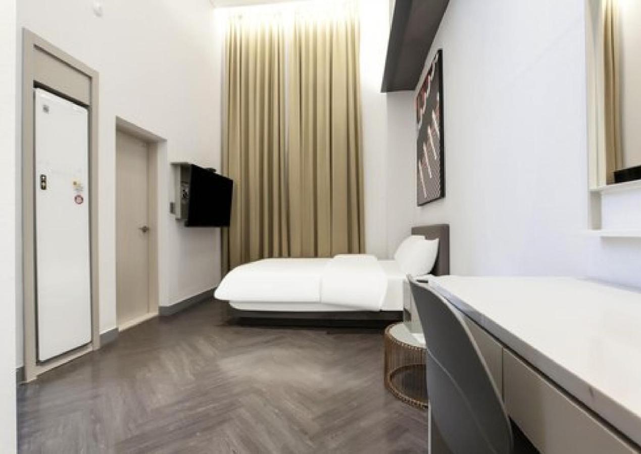 H Avenue Hotel Idae Shinchon Séoul Extérieur photo