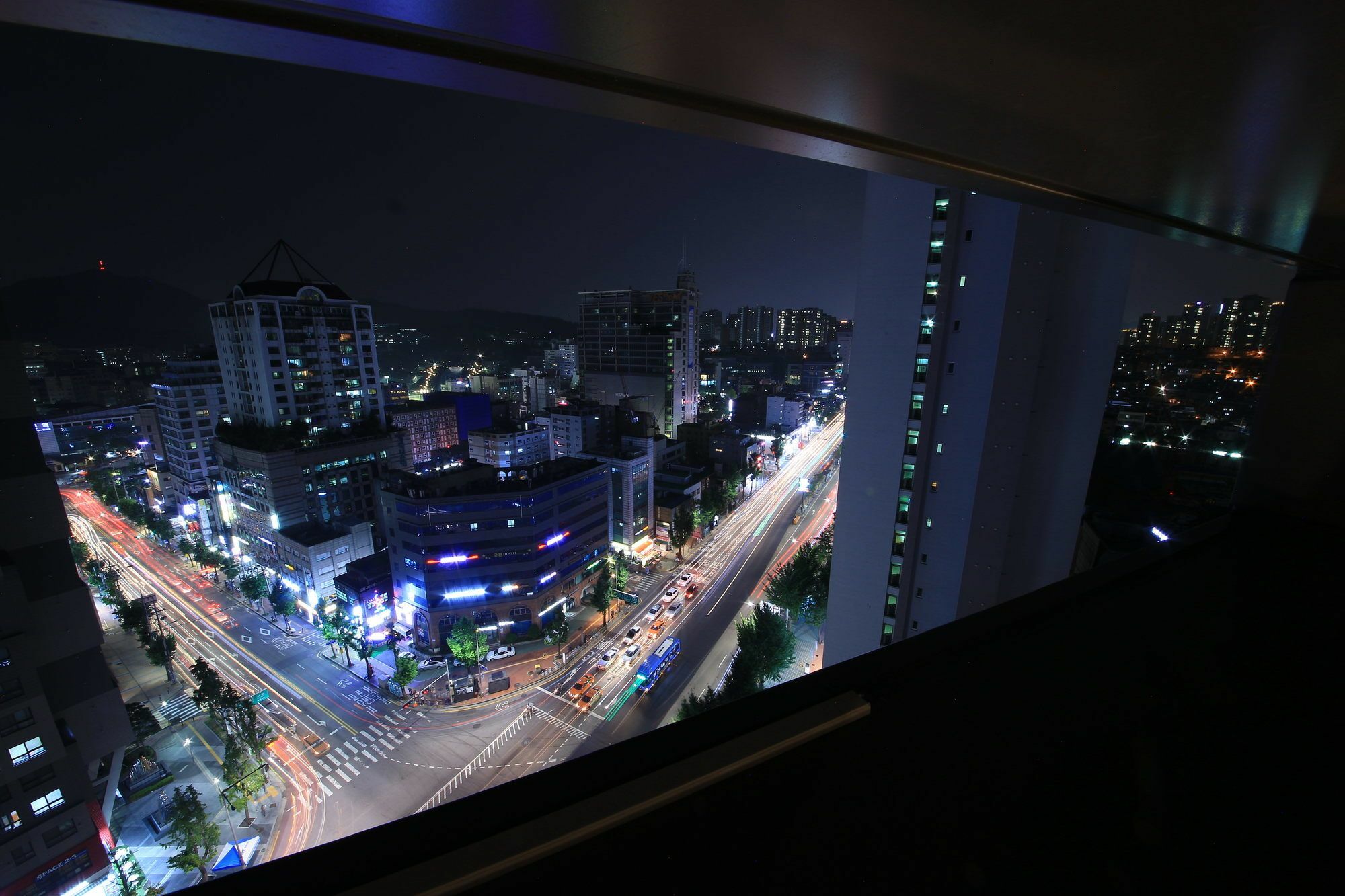 H Avenue Hotel Idae Shinchon Séoul Extérieur photo